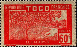 Togo Poste N** Yv:145 Mi:88 La Cacaoyer - Unused Stamps