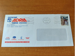 2001 - Ordinaria Con Museo Alto Adige - 2001-10: Storia Postale
