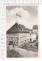 Neustadt Schwarzwald - Hotel Adler-Post Avec Drapeau De L'Allemagne Nazie - Alberghi & Ristoranti