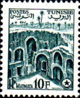 Tunisie Poste N** Yv:372 Mi:413 Matmata - Nuovi