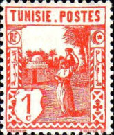 Tunisie Poste N** Yv:120 Mi:120 Porteuse D'eau - Unused Stamps