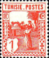 Tunisie Poste N** Yv:120 Mi:120 Porteuse D'eau - Nuovi