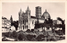 Vue Générale De La Cathédrale - Angoulème - Angouleme