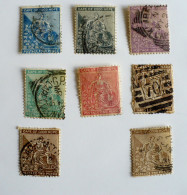 TIMBRES  CAP OF GOOD HOPE - Cap De Bonne Espérance (1853-1904)