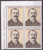 Yugoslavia 1971 - Birth Centenary Of Frano Supilo - Mi 1408 - MNH**VF - Unused Stamps