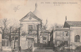 *** 75  *** PARIS  Saint Pierre De Montmartre    TTB - Sonstige Sehenswürdigkeiten