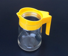 Années 1970  Carafe / Pichet  HERMEVERRE VMC Reims - Jugs