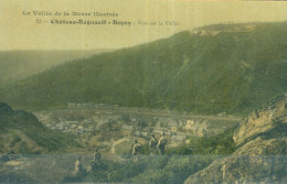 08 - Château-Rregnault - Bogny - Vue Sur La Vallée. - Sonstige & Ohne Zuordnung