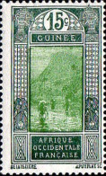 Guinée Poste N** Yv: 87 Mi:84 Passage De Gué Kitim (G.trop.) - Unused Stamps