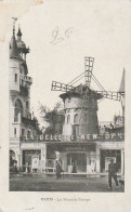 *** 75  *** PARIS  Le Moulin Rouge  TTBE - Andere Monumenten, Gebouwen