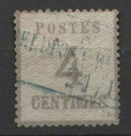 LE RARE N°3b Burelage Renversé TBE Cote 260€ - Used Stamps