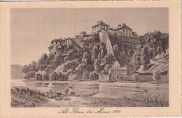 Bern - Die Münze Um 1793         Ca. 1920 - Berna