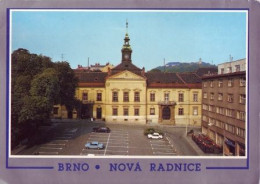 CZ - Brno - 1988 95 004 / Brünn - Tschechische Republik