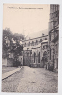 Tournai La Cathédrale Et Jardin De L'Evêché - Tournai