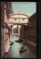 AK Venezia, Ponte Del Sospiri  - Other & Unclassified
