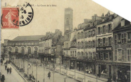 LORIENT  Le Cours De La Bove Commerces Tailleur De La Marine RV - Lorient