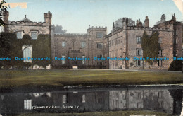 R137737 Towneley Hall. Burnley. 1914 - World