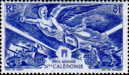 Nle-Calédonie Avion N** Yv: 54 Mi:319 Anniversaire De La Victoire - Ungebraucht