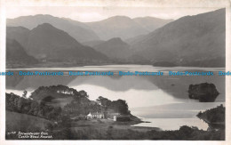 R137742 77 A. B. Derwentwater From Castle Head. Keswick. Abraham - World