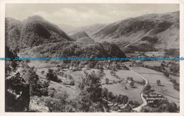 R137744 The Jaws Of Borrowdale. 485. Abrahams. 1938 - World