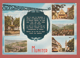 CP 68 MUNSTER 6 Multi-Vues - Munster