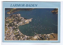 MOEBIHAN - Vue Générale Sur LARMOR-BADEN - Editions JOS, Le Doaré - N° 6.1964 - Larmor-Plage