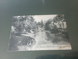 H13/39- Passage Sur La Bourbe - Pont-de-Chéruy