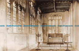 R137761 Becket Chapel. Thaxted Church. Whites Series - World