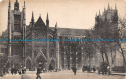 R137771 A London Westminster Abbey. Town And City. Tuck. 1906 - Sonstige & Ohne Zuordnung