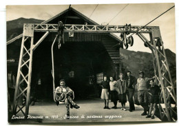 Limone Piemonte Stazione Di Partenza Seggiovia - Cuneo