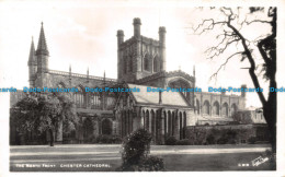 R137786 The North Front. Chester Cathedral. Walter Scott. RP - World