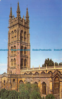 R137789 St. Mary Magdalen Church. Taunton. A. J. Howard. Plastichrome. Colourpic - World