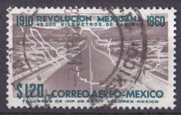 Mexico Marke Von 1960 O/used (A5-18) - México