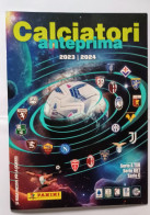Calciatori Anteprima 2023 24 Album Vuoto Panini - Edition Italienne