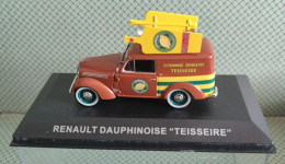 Renault Dauphinoise Sirops Teisseire Tour De France 1947 - Norev