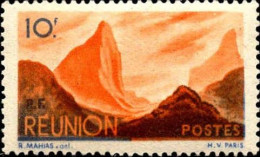 Réunion Poste N** Yv:277 Mi:324 Montagne - Neufs