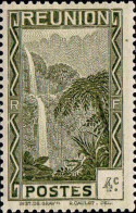 Réunion Poste N** Yv:127 Mi:127 Le Bras Des Demoiselles Cascade - Unused Stamps