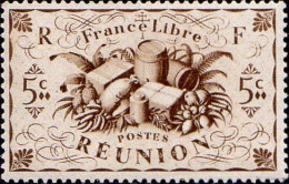 Réunion Poste N** Yv:233 Mi:266 Produits De La Réunion - Unused Stamps