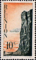Réunion Poste N* Yv:262 Mi:309 Falaise & Océan Indien (Trace De Charnière) - Neufs
