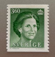 Timbres Suède 27/01/1987 3,60 Couronnes Neuf N°FACIT 1439 - Neufs