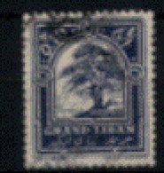 France - Gd LIban - "Site : Cèdre" - Oblitéré N° 50 De 1925 - Used Stamps