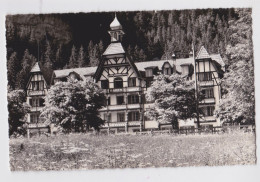 Kandersteg Hôtel Bären - Kandersteg