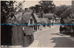 R137897 The Old Village Shanklin. 1946 - World