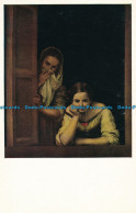 R137907 Postcard. A Girl And Her Duenna. Widener. No 642 - World