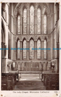 R137922 The Lady Chapel. Worcester Cathedral. RP - World