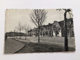 Carte Postale Ancienne Hoboken Grote Baan - Antwerpen