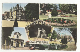 92/ Nanterre - Lot 10 De 1 CPSM Et 2 CPA - Nanterre