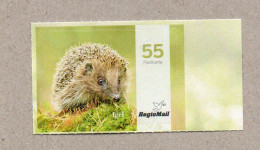 X03] BRD - Privatpost RegioMail  - Igel (Erinaceidae) - Posta Privata & Locale