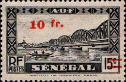 Sénégal Poste N** Yv:194 Mi:229 Pont Faidherbe - Unused Stamps