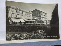 GRADO  -- GORIZIA  --  GRAND HOTEL ESPLANADE - Gorizia